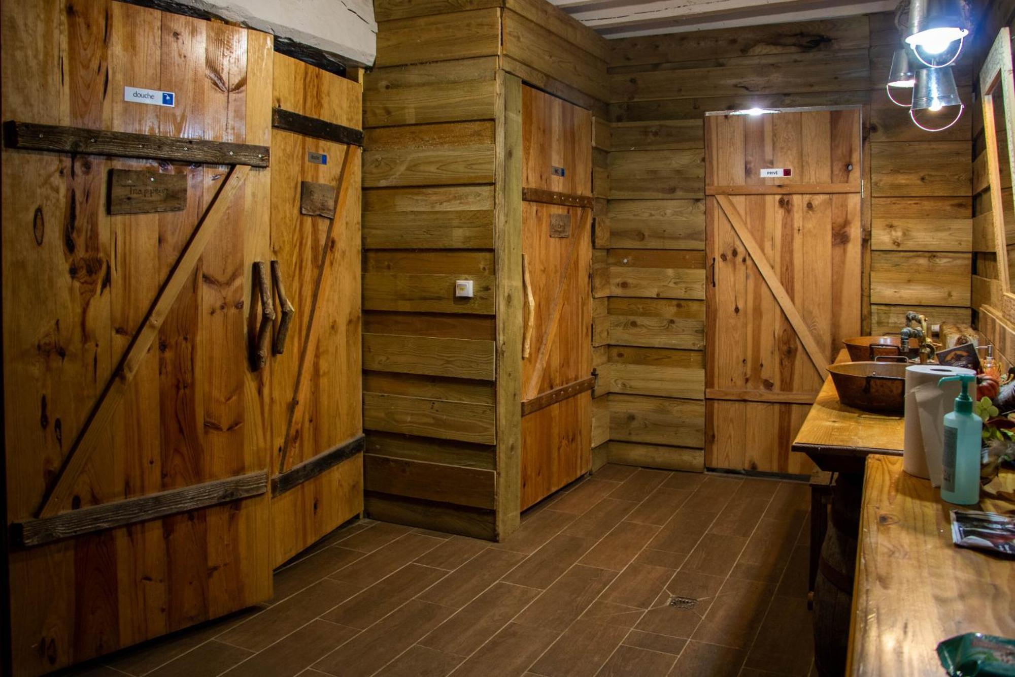 La Valise A Cheval Bed and Breakfast Mezieres-sur-Ponthouin Δωμάτιο φωτογραφία